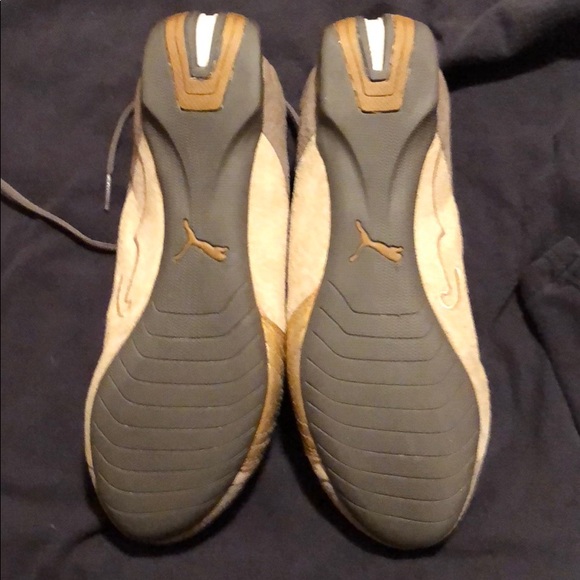 Puma Ballerina Sneakers size 7 Monstar Deal - Picture 2 of 5